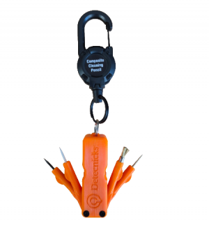 Detecnicks Field Cleaning Kit